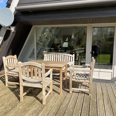 Ferienhaus Ostseeblick